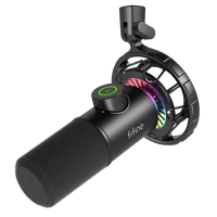 FIFINE K658 USB Dynamic Microphone