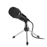 FIFINE K668 USB Condenser Microphone with Tripod Stand