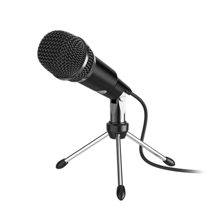 FIFINE K668 USB Condenser Microphone with Tripod Stand – FIFINE Official