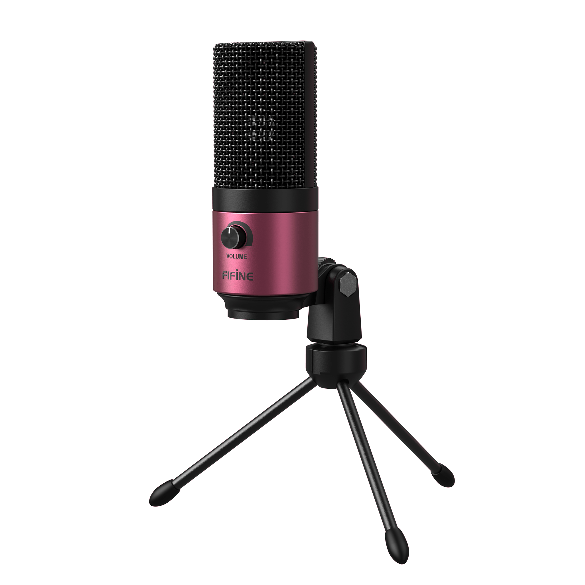 FIFINE K669 USB Microphone with Volume Control – FIFINE Official