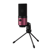 FIFINE K669 USB Condenser Pink Microphone