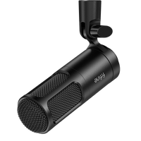 FIFINE K669C/K669D XLR Condenser/Dynamic Microphone