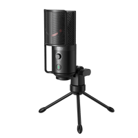 FIFINE K669PRO1 USB Condenser Microphone with Pop Filter