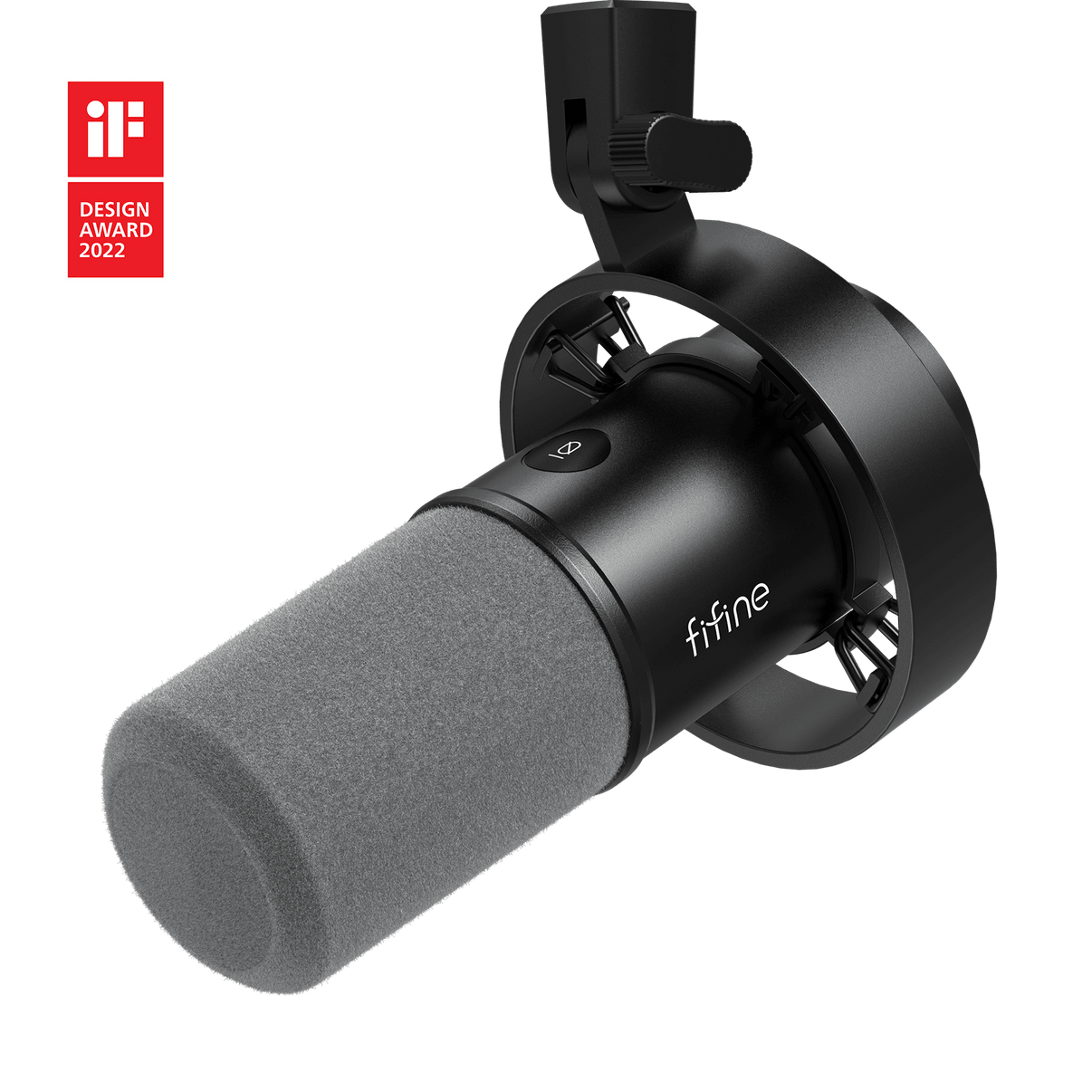 FIFINE AmpliTank K688 USB/XLR Dynamic Microphone – FIFINE Official FIFINE AmpliTank K688 USB/XLR Dynamic Microphone – FIFINE Official