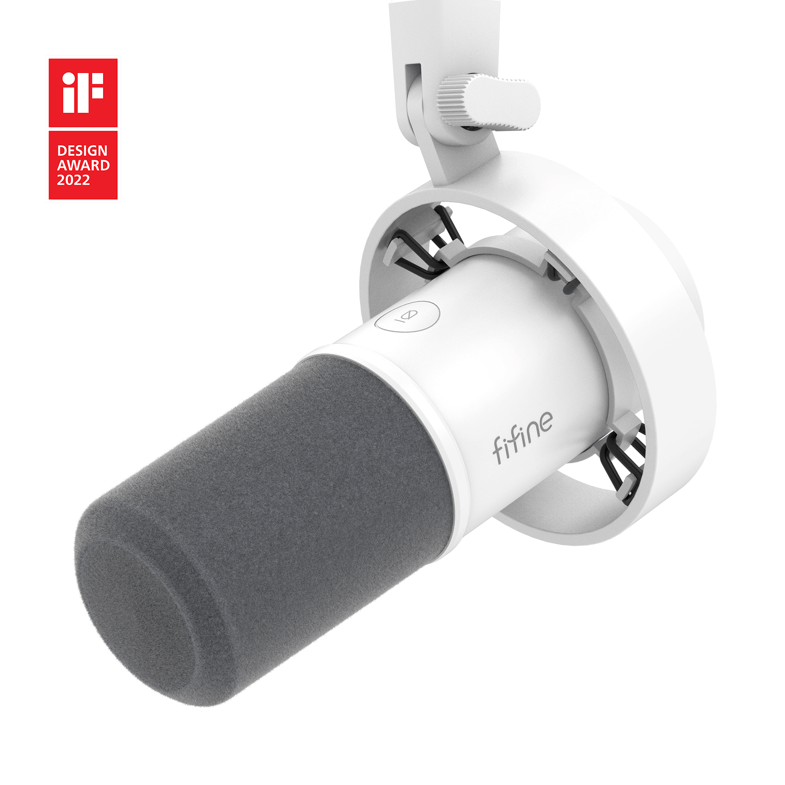 FIFINE AmpliTank K688 USB/XLR Dynamic Microphone – FIFINE Official