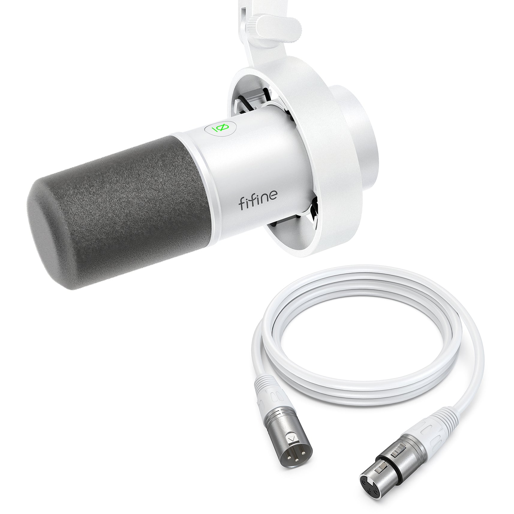 FIFINE AmpliTank K688 USB/XLR Dynamic Microphone