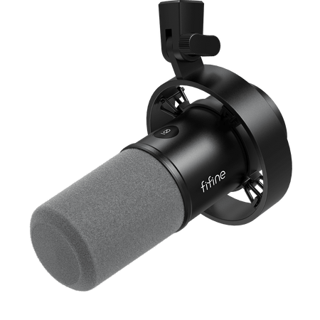FIFINE AmpliTank K688 USB/XLR Dynamic Microphone – FIFINE Official