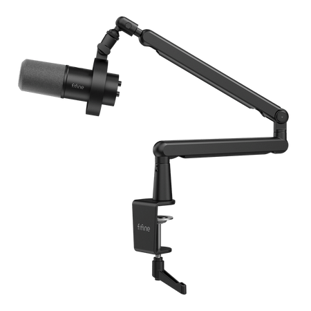 FIFINE Streaming Bundle: K688 XLR/USB Dynamic Microphone + BM88