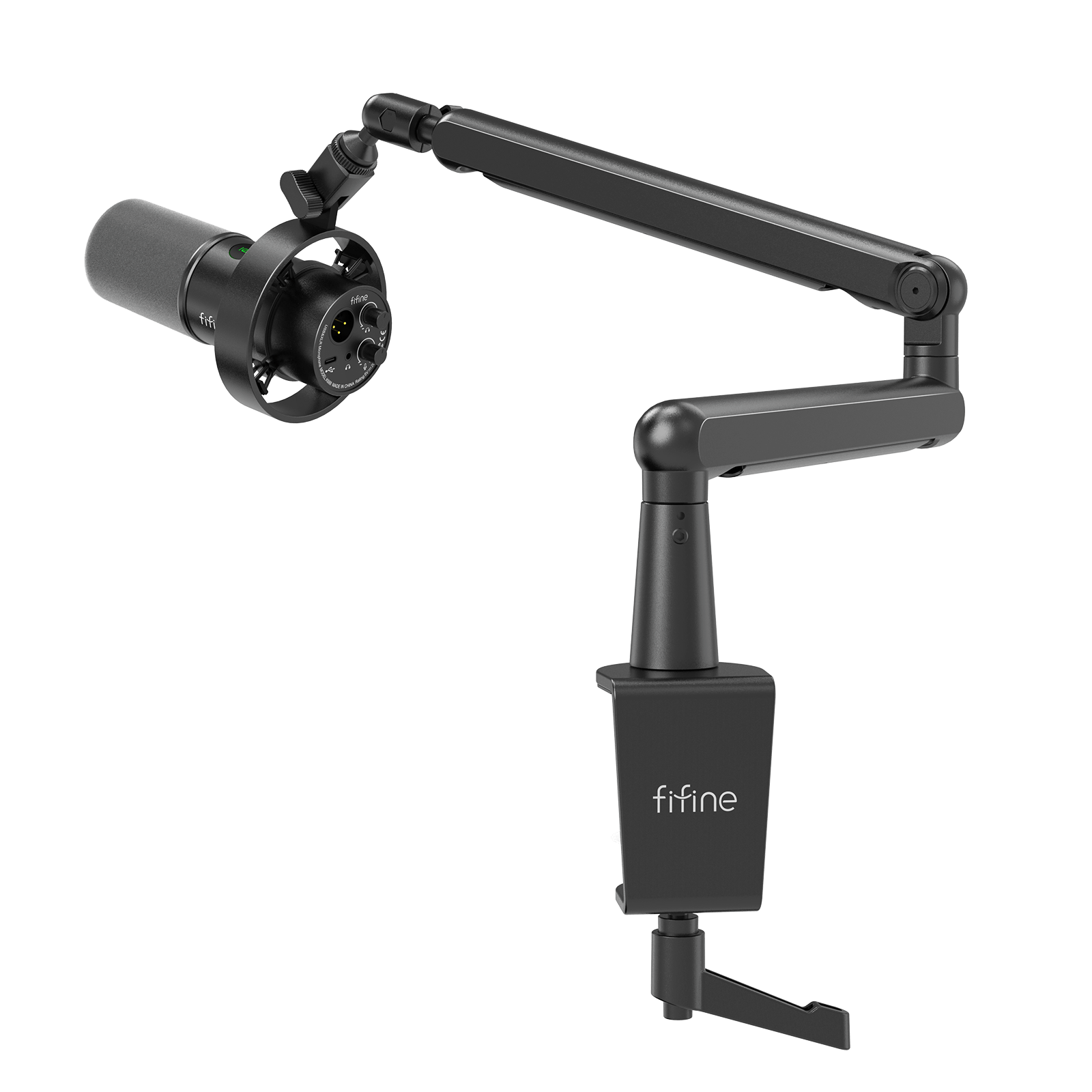 FIFINE AmpliTank K688 USB/XLR Dynamic Microphone – FIFINE Official FIFINE AmpliTank K688 USB/XLR Dynamic Microphone – FIFINE Official
