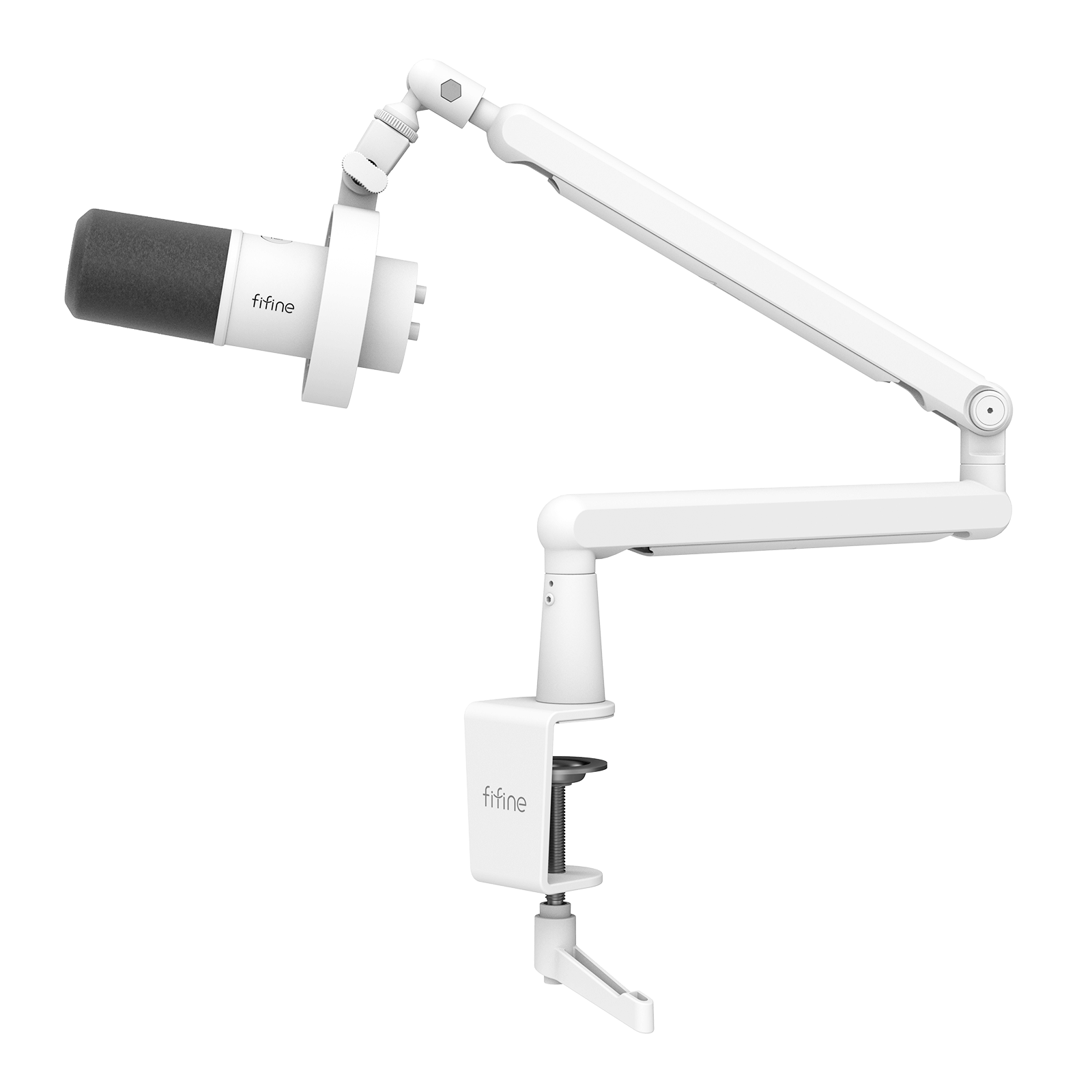 FIFINE Podcasting & Streaming Standard Bundle Kit: K688 Microphone FIFINE Podcasting & Streaming Standard Bundle Kit: K688 Microphone