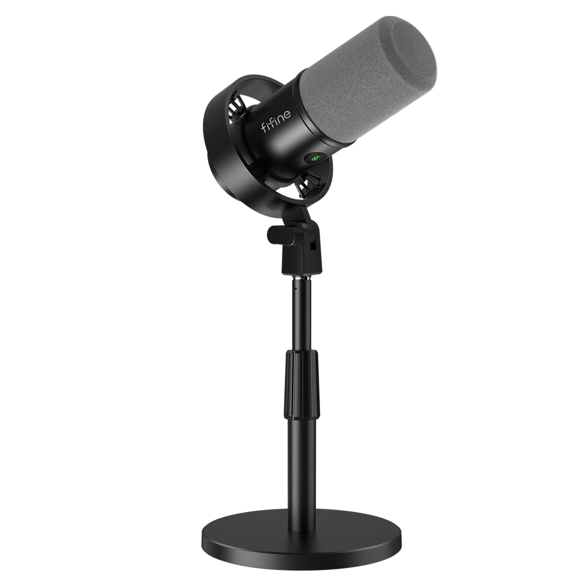 FIFINE AmpliTank K688S Dynamic Podcast Microphone – FIFINE Official FIFINE AmpliTank K688S Dynamic Podcast Microphone – FIFINE Official