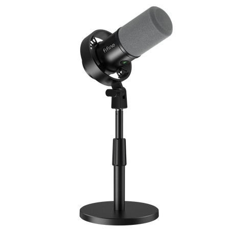 fiFine K688 マイクスタンドセット FIFINE Podcasting & Recording Standard Bundle Kit: K688 Microphone