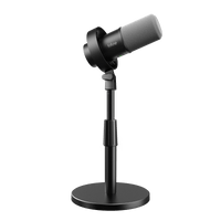 ###FIFINE K688 microphone with BS1  desktop stand in black