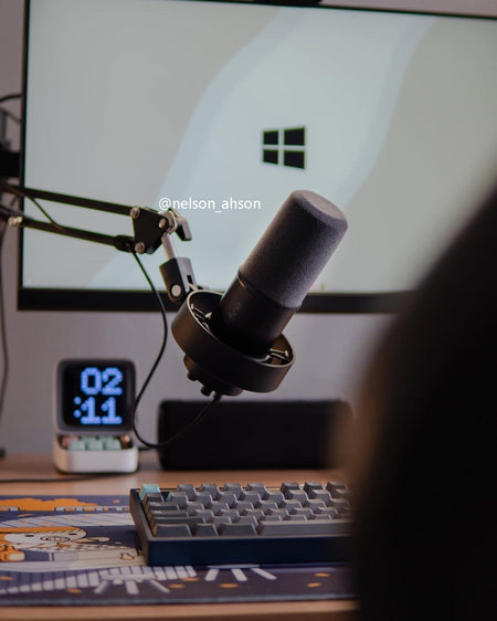Fifine K688 Podcast Kurulumu
