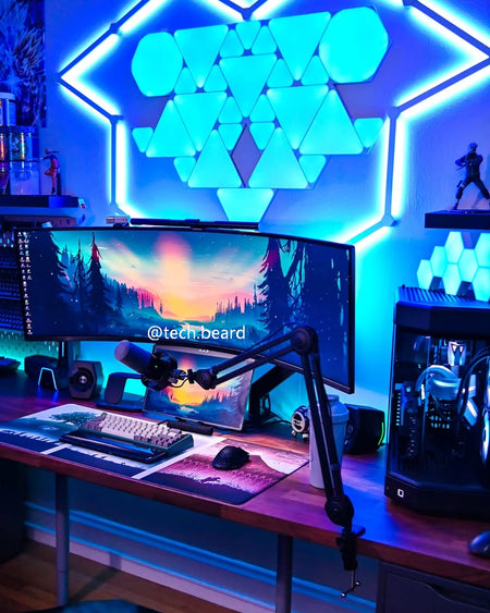 Fifine K688 RGB Oyuncu Odası