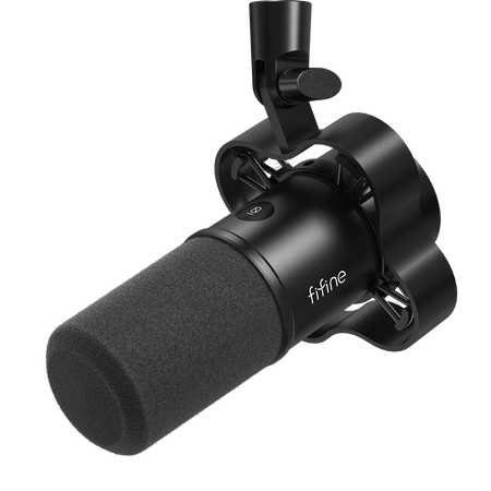 FIFINE AmpliTank K688NEO USB/XLR Dynamic Microphone – FIFINE Official FIFINE AmpliTank K688NEO USB/XLR Dynamic Microphone – FIFINE Official