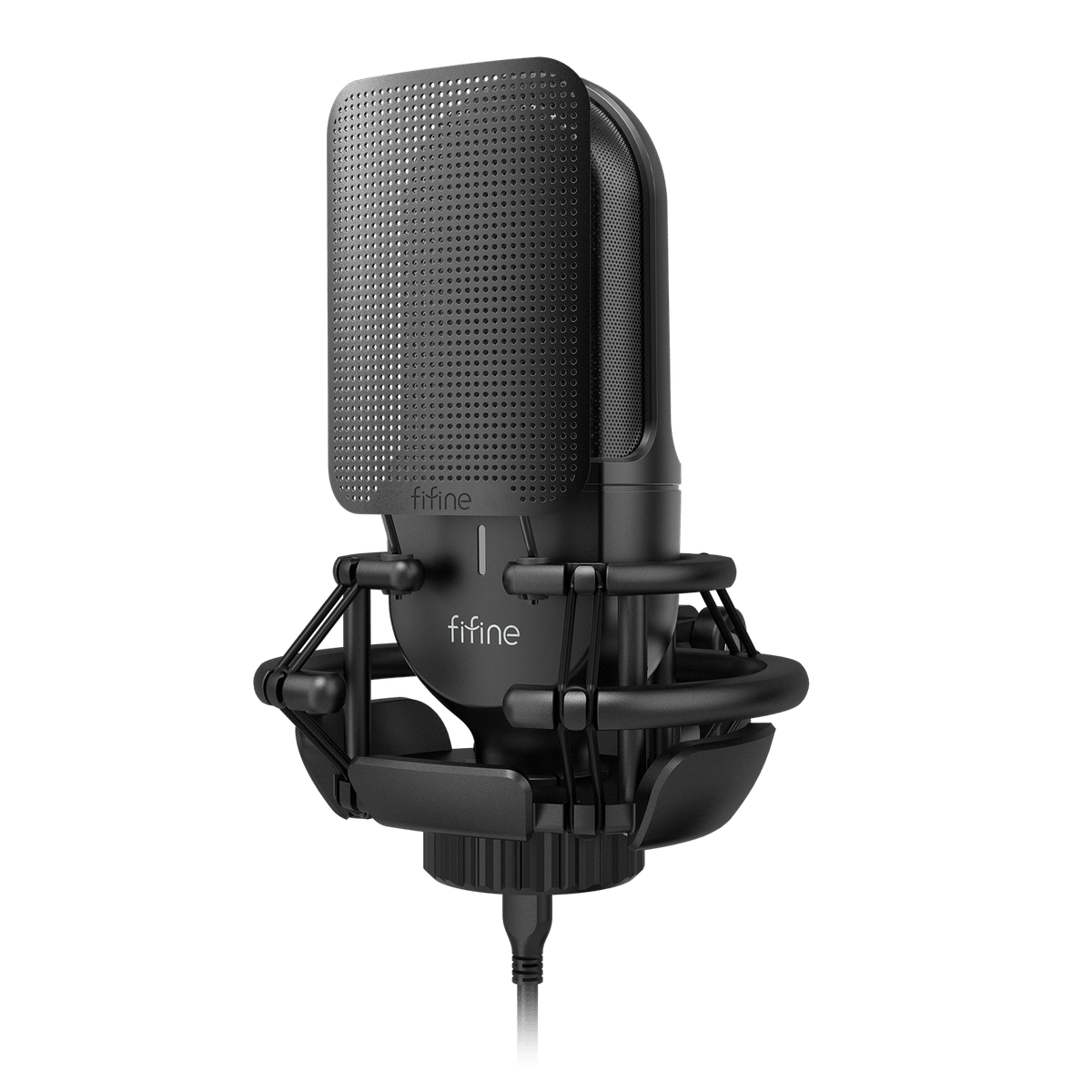 FIFINE K720/K726 ラージダイアフラムコンデンサーマイク – FIFINE