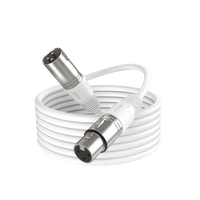 FIFINE L9/L9C 3-Pin XLR Microphone Cable