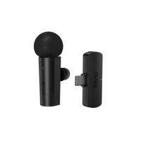 FIFINE M6 Wireless Lapel Microphone