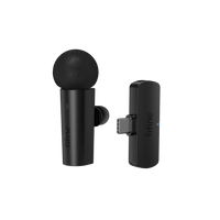 FIFINE M6 Wireless Lapel Microphone