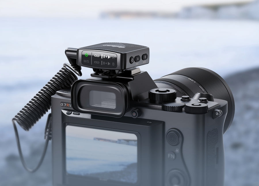 Fifine M9 Mono Stereo Kayıt Seçeneği