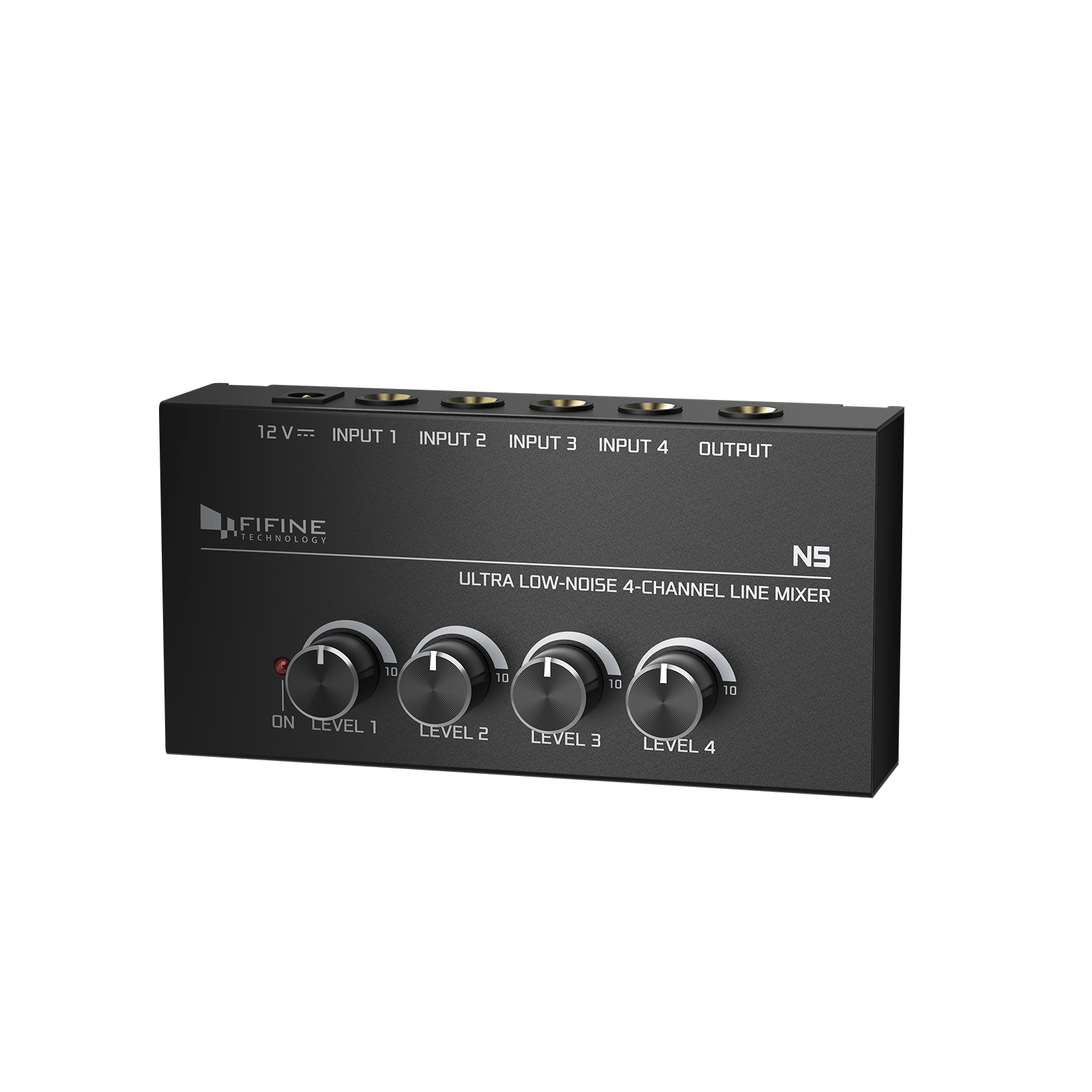FIFINE Audio Interfaces – FIFINE Official