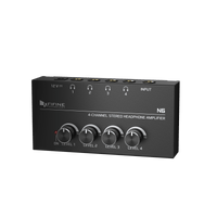 FIFINE N6 Headphone Amplifier