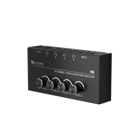 FIFINE N6 Headphone Amplifier