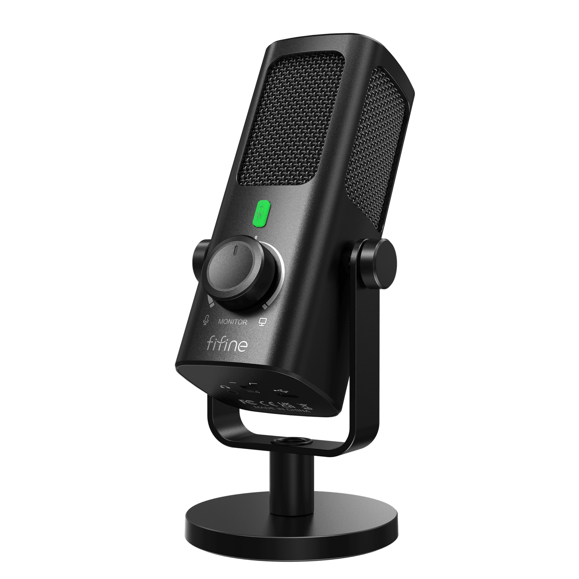 FIFINE AmpliTank Profile3 USB Condenser Microphone – FIFINE Official FIFINE AmpliTank Profile3 USB Condenser Microphone – FIFINE Official