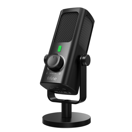FIFINE AmpliTank Profile3 USB Condenser Microphone – FIFINE Official