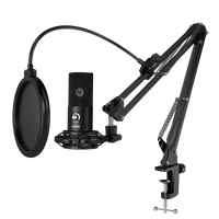 FIFINE T669 USB Condenser Microphone Kit