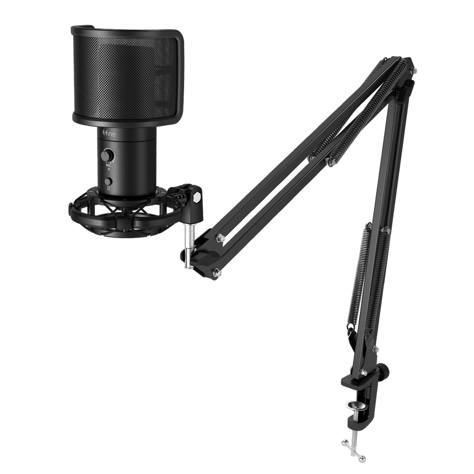 FIFINE Microphone Bundles – FIFINE Official
