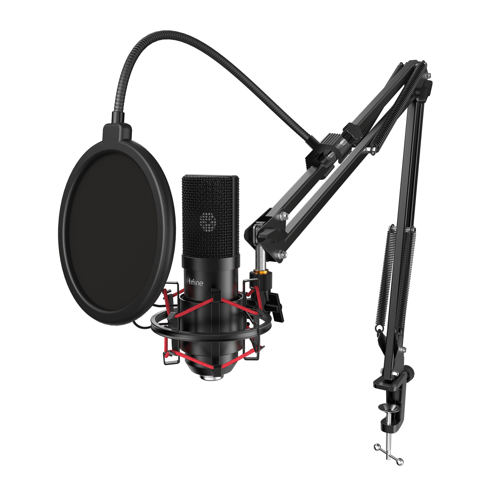 FIFINE Microphone Bundles – FIFINE Official