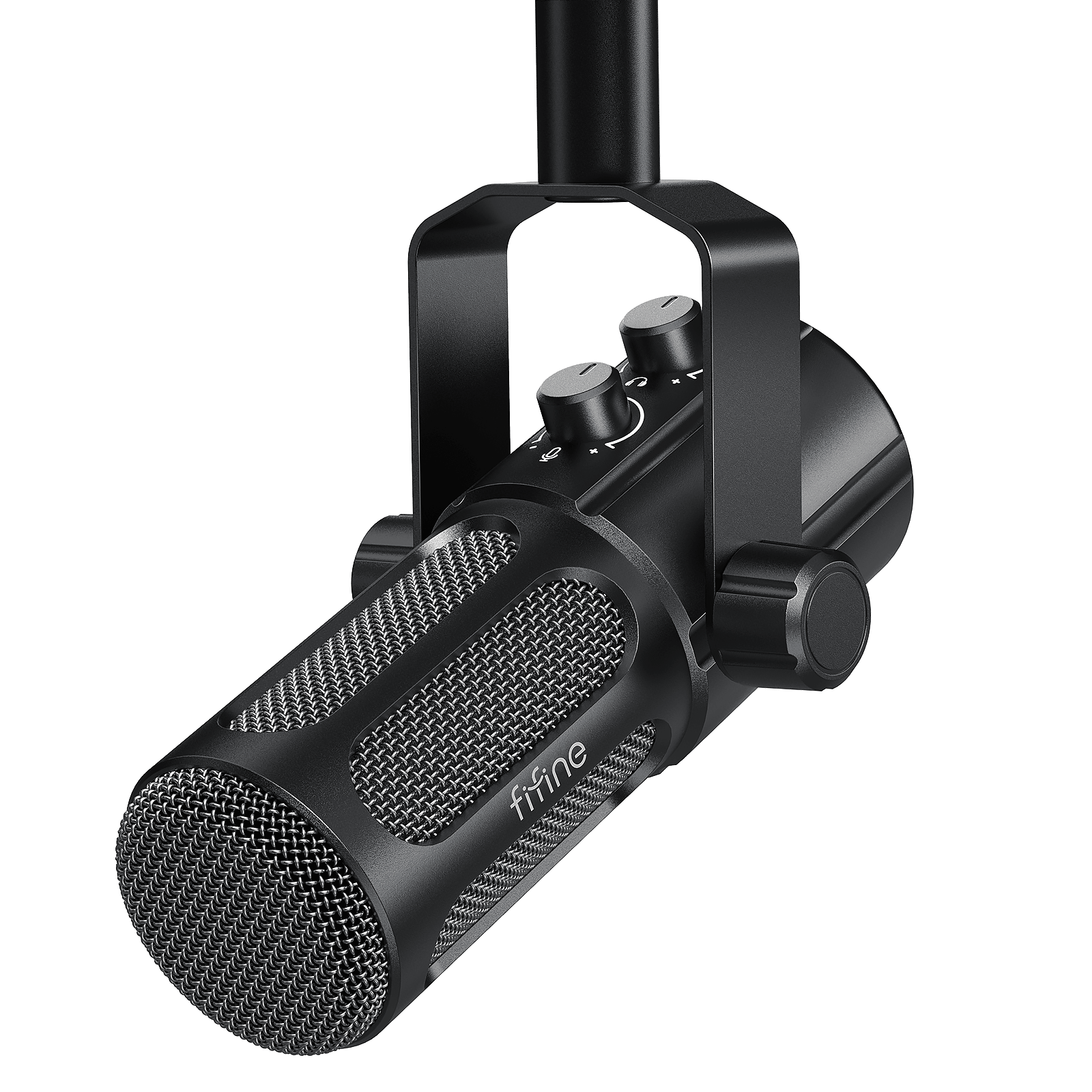 FIFINE TANK6 XLR USB対応 単一指向性マイク 新品 Amazon.co.jp FIFINE TANK6 XLR USB対応 単一指向性マイク 新品 Amazon.co.jp