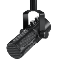 FIFINE AmpliTank Tank6 USB/XLR Dynamic Microphone