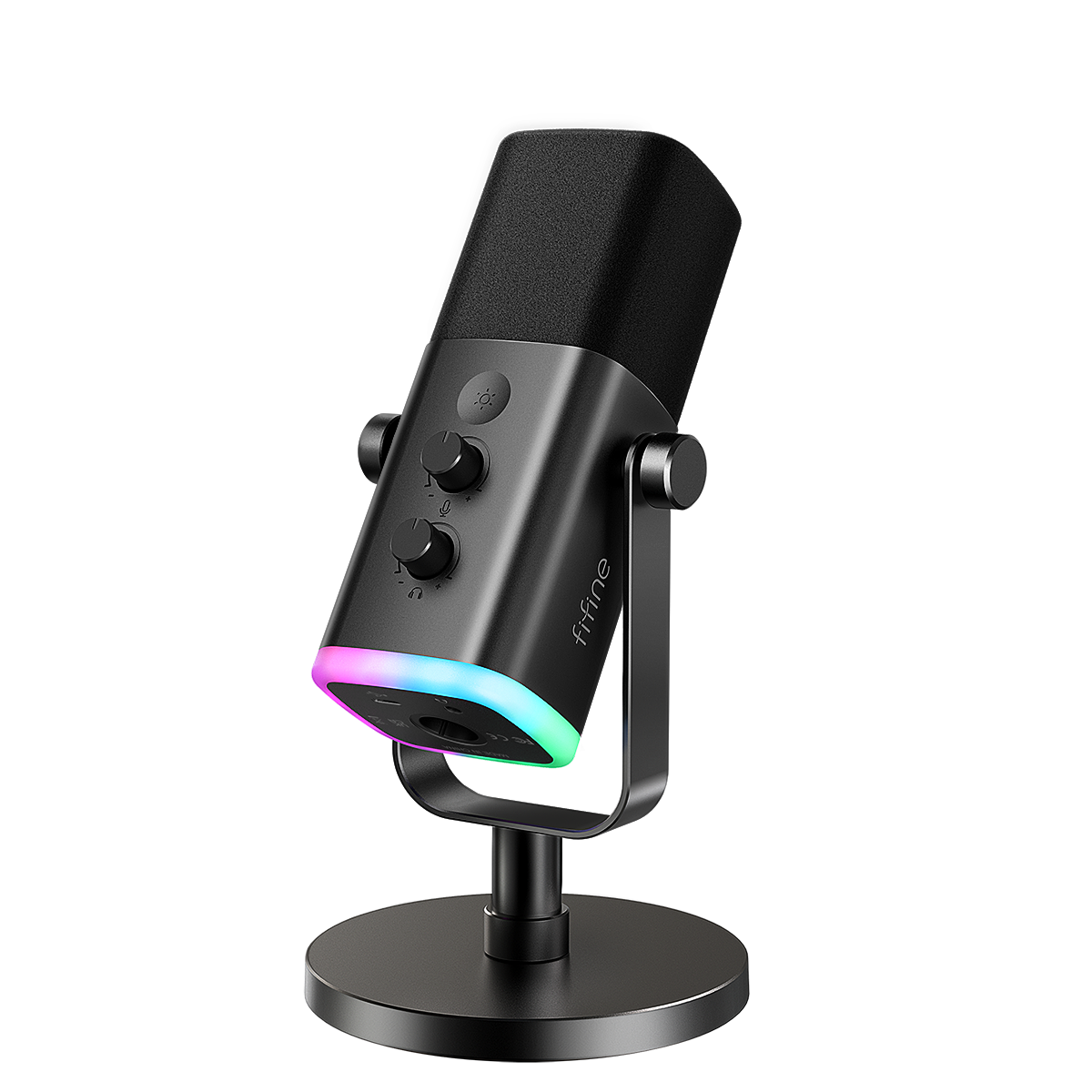 FIFINE AmpliGame AM8 USB/XLR Dynamic Microphone