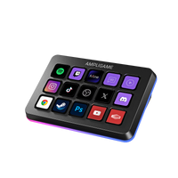 FIFINE AmpliGame D6 Stream Controller