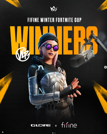 Fifine Fortnite Turnuvası