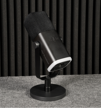 Fifine Microphone Ampligame AM8 USB/XLR Microphone for Gaming and Streaming