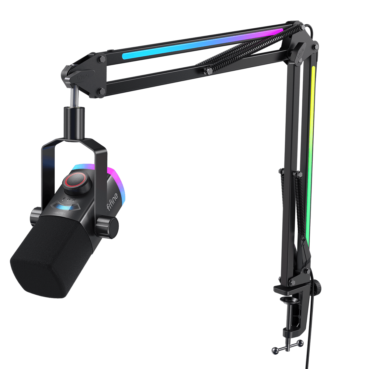 Make Your Budget FIFINE Mic Sound Expensive – FIFINE Official