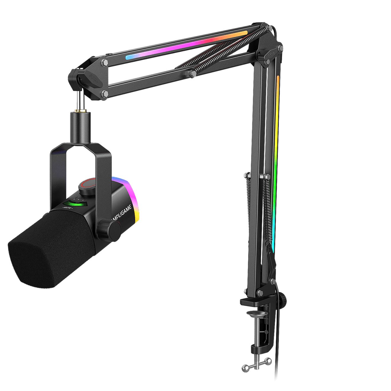 Eliminate Mic Static or Buzzing Noise (Applicable to FIFINE Mics ...