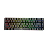 FIFINE AmpliGame GK1 Red Axis Wired Keyboard