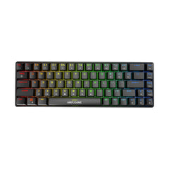 FIFINE AmpliGame GK1 Red Axis Wired Keyboard
