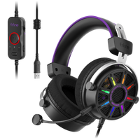 ###FIFINE H19 headset in black