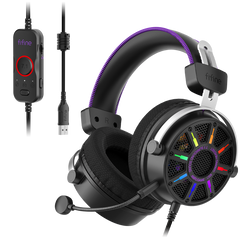 FIFINE AmpliGame H19 Open-Back Gaming Headset