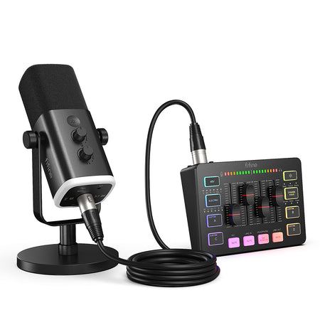 FIFINEAmpligameStreamingBundle