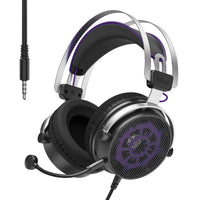 FIFINE H18 Open-back Headset with 3.5mm Connector for Gaming, Streaming, Music Production