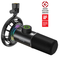 FIFINE K658 USB Dynamic Microphone