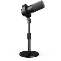 FIFINE Recording Kit: K688 Dynamic Microphone+BS1 Desktop Mic Stand