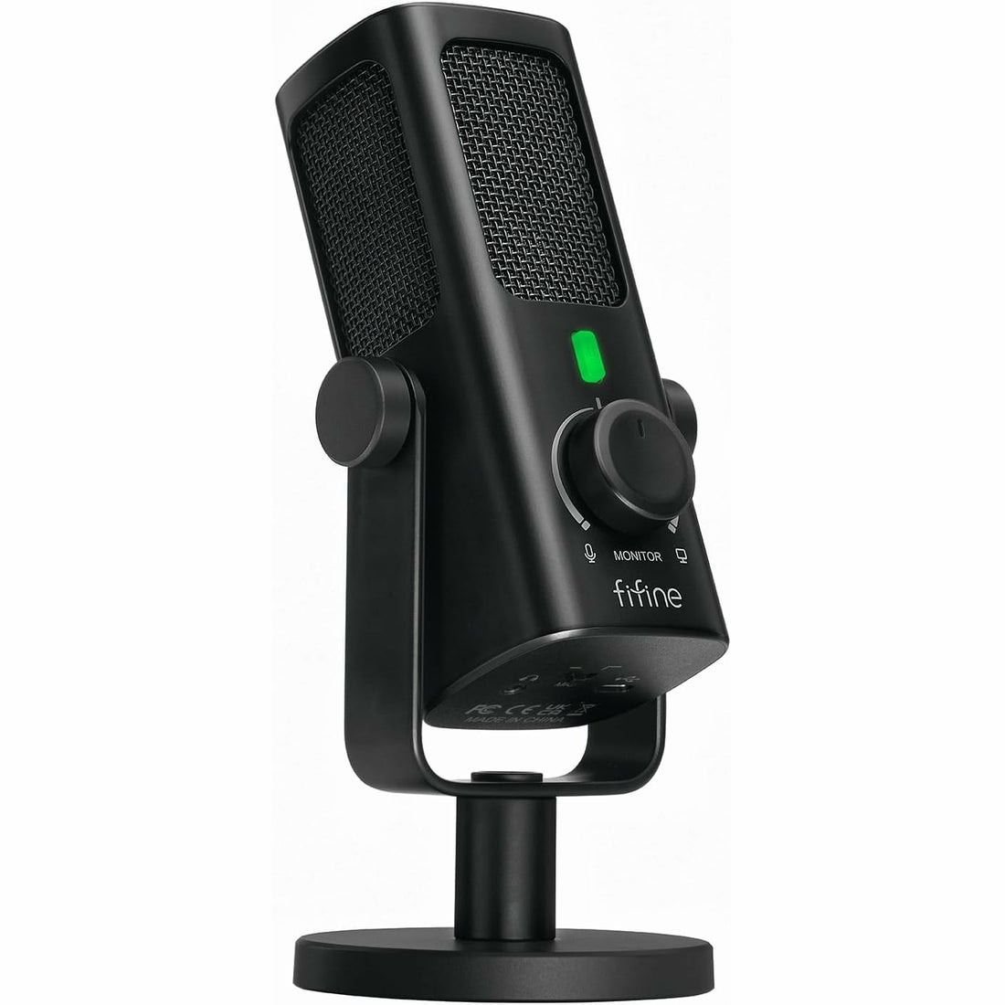 FIFINE AmpliTank Profile3 USB Condenser Microphone – FIFINE Official